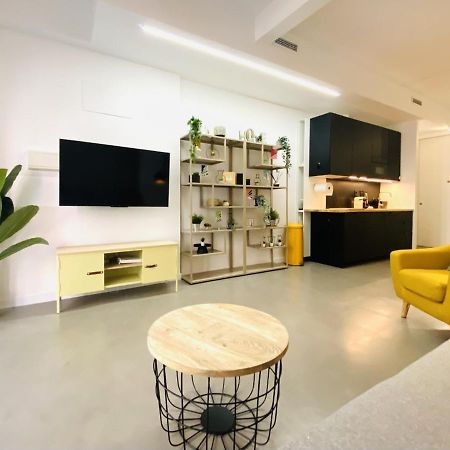 Tarongers, Lovely Flat In The Center Valencia Bagian luar foto