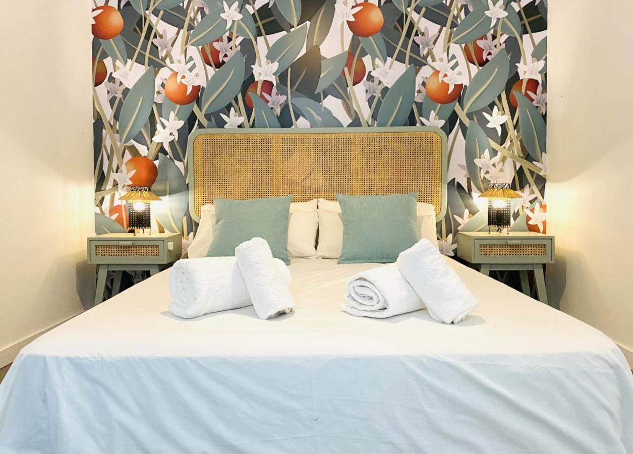 Tarongers, Lovely Flat In The Center Valencia Bagian luar foto