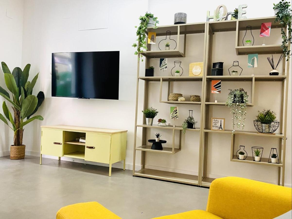 Tarongers, Lovely Flat In The Center Valencia Bagian luar foto
