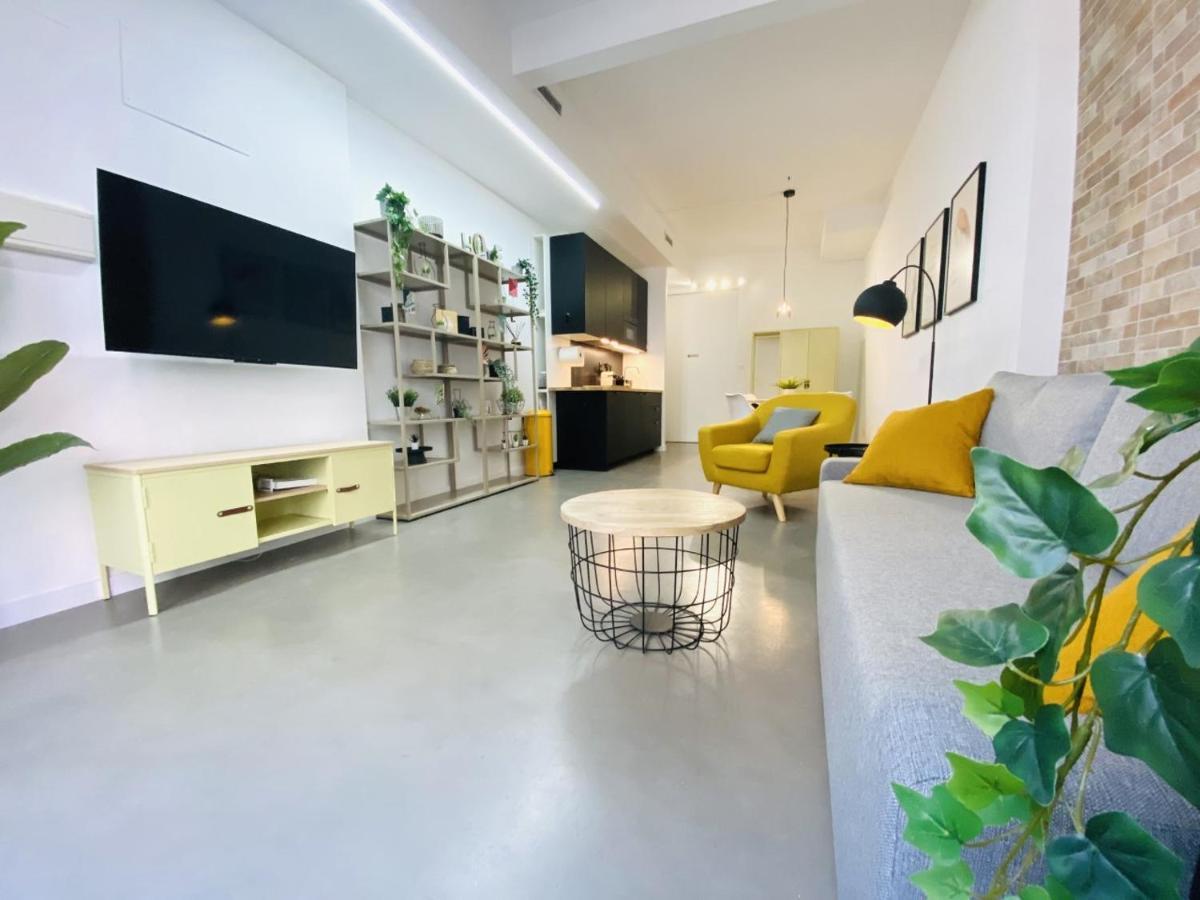 Tarongers, Lovely Flat In The Center Valencia Bagian luar foto