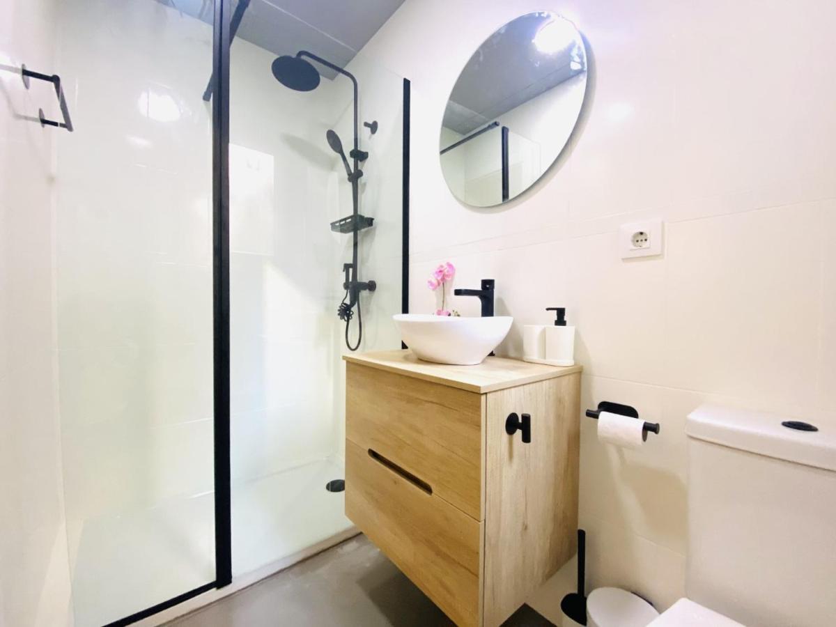 Tarongers, Lovely Flat In The Center Valencia Bagian luar foto