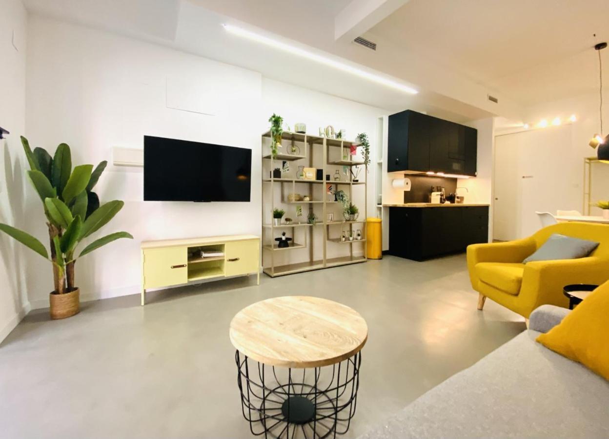 Tarongers, Lovely Flat In The Center Valencia Bagian luar foto