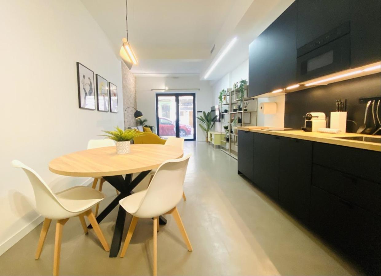 Tarongers, Lovely Flat In The Center Valencia Bagian luar foto