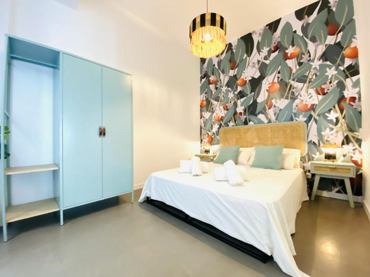 Tarongers, Lovely Flat In The Center Valencia Bagian luar foto